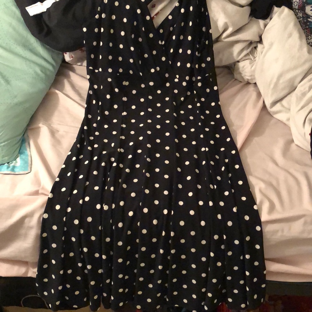 Polka Dot dress
